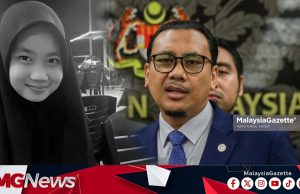 #ZaraQairina: Jangan Benarkan Pelajar Pindah Sekolah Ketika Siasatan Antara 6 Cadangan Pemuda Pas