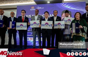 RM15 Juta Bantuan Naik Taraf Syarikat Bumiputera Di Bawah Program BRAVE