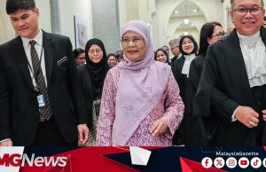 Hakim Bebas Buat Keputusan Tiada Sebarang Tekanan – Tengku Maimun Ulas Pendedahan Bekas Hakim
