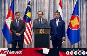 Thailand, Kemboja Setuju Laksana Gencatan Senjata