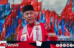 Kerjasama BN-PH dan Parti-Parti Lain Akan Dilakukan Kemurnian Pada PRN Sabah Kelak – Ahmad Zahid