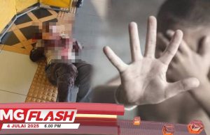 Genap Sebulan Seorang Lagi Jatuh Landasan LRT • Ibu Angkat Berhati Syaitan #MGFlash
