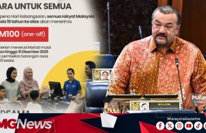 Bantuan SARA Akan Disalurkan Secara One-Off – Amir Hamzah