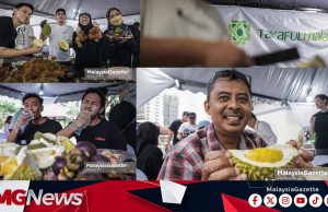 Takaful Malaysia Anjur Fiesta Buah-Buahan Tempatan Bersama Rakan Media