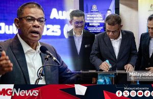 Keadilan Parti Terbuka Meraikan Perbezaan Pendapat, Rafizi Masih Dalam PKR – Saifuddin