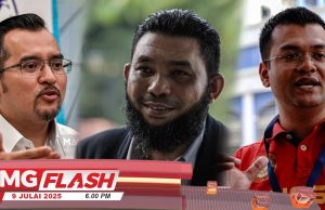 Asyraf Saman Papagomo RM1 Juta • Bayar Kompaun MCMC Bukan Pengakuan Bersalah – Shafiq #MGFlash