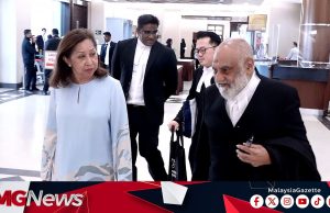 Keputusan Permohonan Isteri Allahyarham Daim 12 Ogos