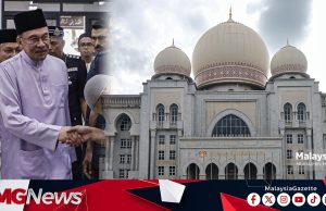Sejak Lebih Dua Setengah Tahun Saya Tak Pernah Campur Keputusan Mahkamah – Anwar