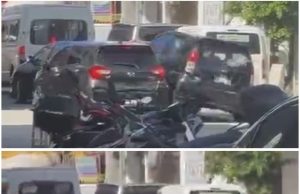 Suspek langgar kereta Myvi ditahan