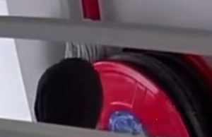 Pasangan kekasih ditahan curi 26 nozel paip bomba