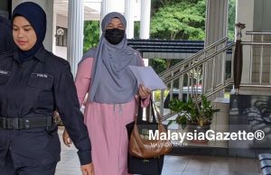 Pensyarah didenda RM150 cederakan suami dengan buluh