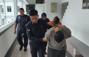 Pasangan kekasih disyaki tokan dadah direman 6 hari