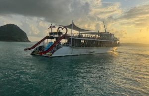Kapal persiaran bawa 39 penumpang tanpa lesen ditahan di Langkawi