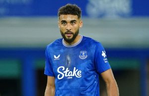 Bekas penyerang Everton sedia pindah secara percuma ke Man United