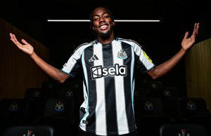 EPL: Elanga sah milik Newcastle