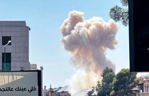 Anwar kutuk serangan Israel ke atas Syria