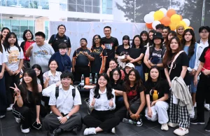 Penyakit lapar berpanjangan, Taylor’s College anjur kempen kesedaran PWS