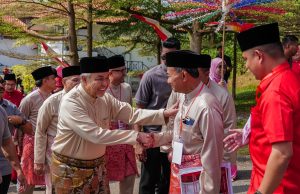 UMNO perlukan kesatuan hati, semangat juang yang tinggi dalam kalangan ahli