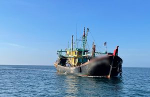 Empat warga Myanmar ditahan, langgar syarat lesen