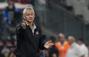 Besiktas pecat Solskjaer lepas lapan bulan