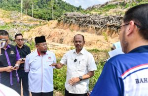 Pahang pertimbang empat lokasi pembinaan Hospital Maran – Exco