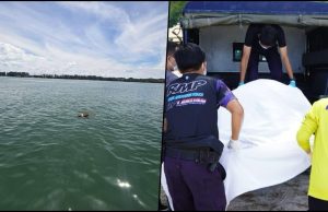 Mayat lelaki ditemukan terapung berhampiran Pantai Tanjung Batu