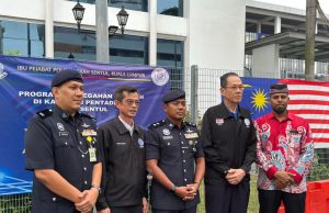 Trend penipuan online di Sentul makin sukar dikawal – Jasni