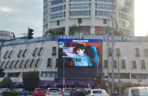 CAP dakwa papan iklan digital ancam keselamatan jalan raya