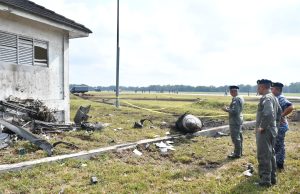 Kemalangan F/A-18D: Kebiasaan laporan awal disiapkan tidak lebih 14 hari – PTU