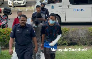 Guru kelar isteri direman selama enam hari