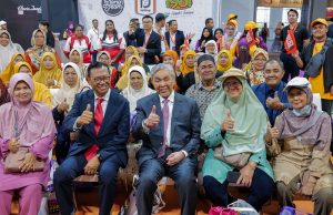 MK3D2025 diiktiraf Malaysia Book of Records