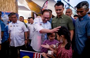 Kes kematian Zara Qairina dapat perhatian Anwar