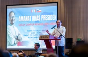 PRN Sabah: Tiada pertembungan tiga penjuru PH-BN-GRS – Anwar