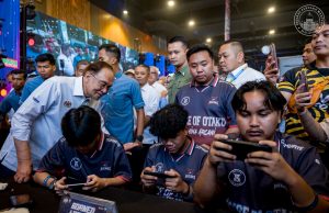 E-Sukan Jadi Tumpuan HPPNK 2025, NAFAS raih sambutan luar biasa di Sabah