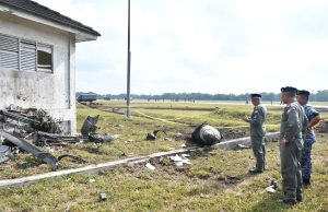 Lembaga siasatan peroleh perakam data, video pesawat F/A-18d Hornet terhempas – PTU