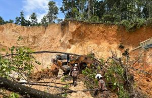 Pemandu jengkaut maut insiden runtuhan tanah di Simpang Pulai