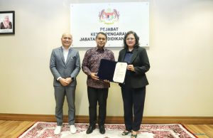 Yamin dilantik Timbalan Naib Canselor UiTM