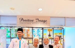 Positive Image buka cawangan keempat di HRC