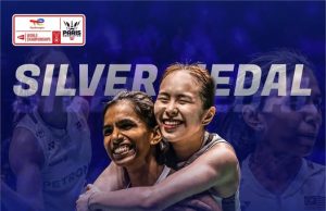 Pearly-Thinaah naib juara dunia