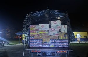 PGA rampas makanan, minuman diseludup masuk dari negara jiran
