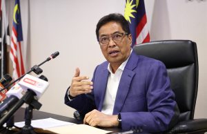 Rakyat kurang yakin usaha agensi kerajaan, GLC banteras rasuah – Azam Baki