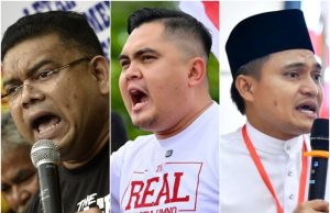 UMNO tak harus dibebani liabiliti Lokman Adam – Pemuda UMNO Pahang