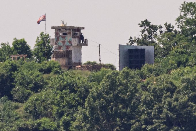 SKOREA-NKOREA-DIPLOMACY