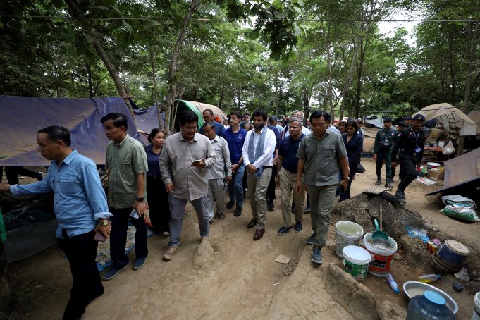 CAMBODIA-THAILAND-BORDER-CONFLICT