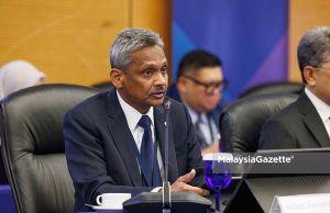 Ringgit mengukuh pada suku kedua tahun ini