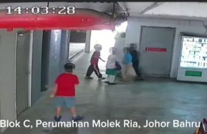 Tular budak lelaki dibuli sekumpulan budak lelaki