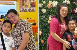 Pengurus jualan rayu isteri, anak lelaki pulang ke pangkuan keluarga