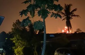 TUDM sahkan insiden pesawat kemalangan di Kuantan