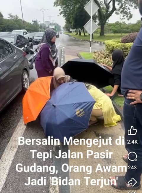 Bersalin