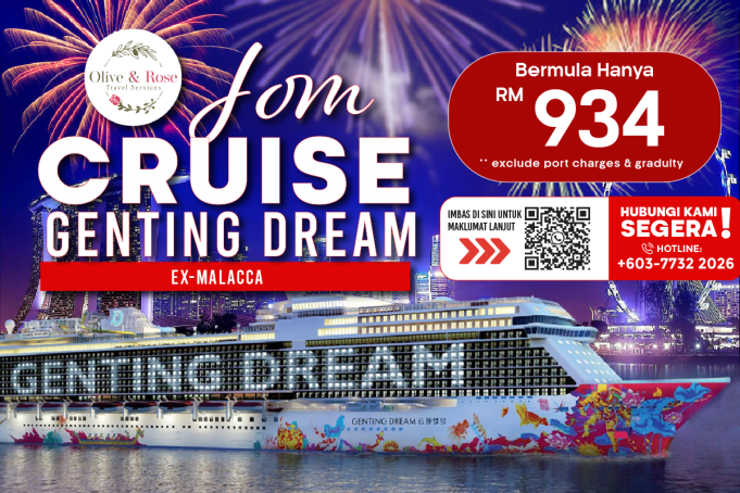 Cruise MG Portal + FB & IG Ads- EX-MALACCA
